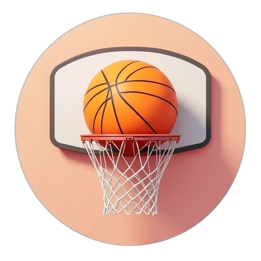 3d render, photorealistic, oval, icon transparent PNG cut-out