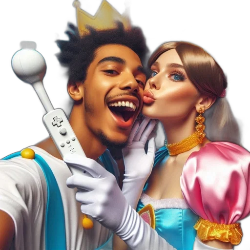 crown, staff, jewelry, concept art transparent PNG cut-out