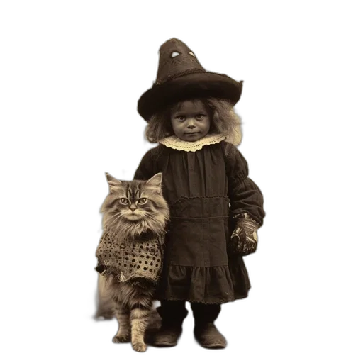 creature, hat, mask, 3d render transparent PNG cut-out