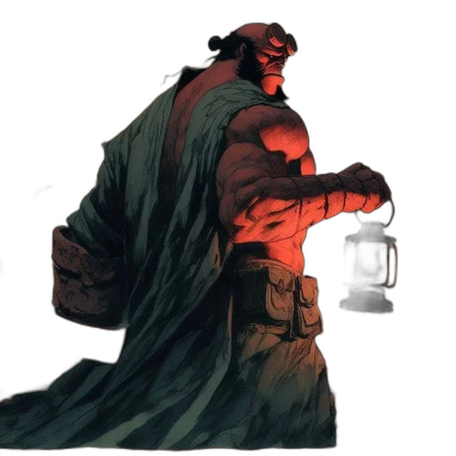 mask, weapon, staff, sword transparent PNG cut-out