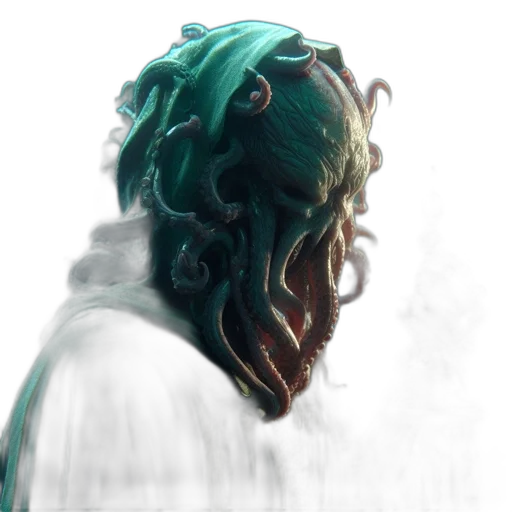 mask, creature, face, dragon transparent PNG cut-out