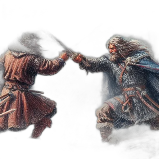 sword, weapon, fantasy art, concept art transparent PNG cut-out