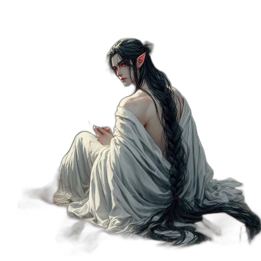 dragon, dress, creature, crown transparent PNG cut-out