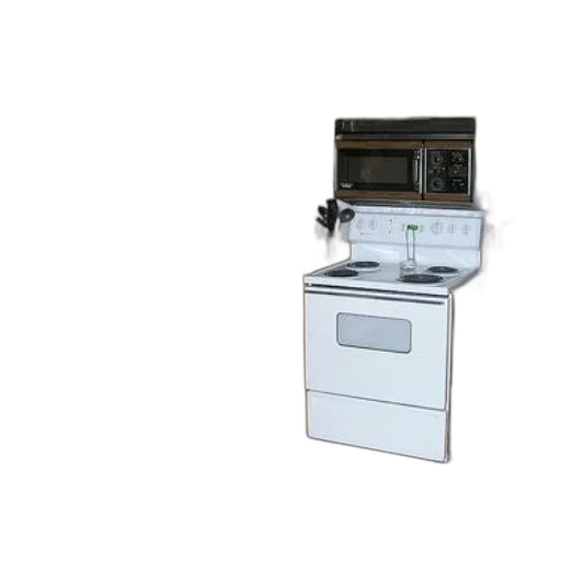 furniture, robot, 3d render, photorealistic transparent PNG cut-out
