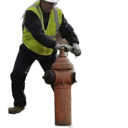 staff, bottle, weapon, 3d render transparent PNG cut-out