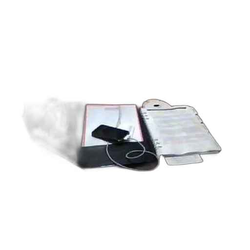 staff, bottle, desk, laptop transparent PNG cut-out