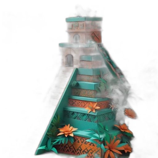crown, building, dragon, dress transparent PNG cut-out
