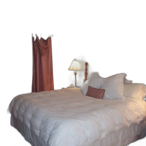 furniture, crown, 3d render, photorealistic transparent PNG cut-out