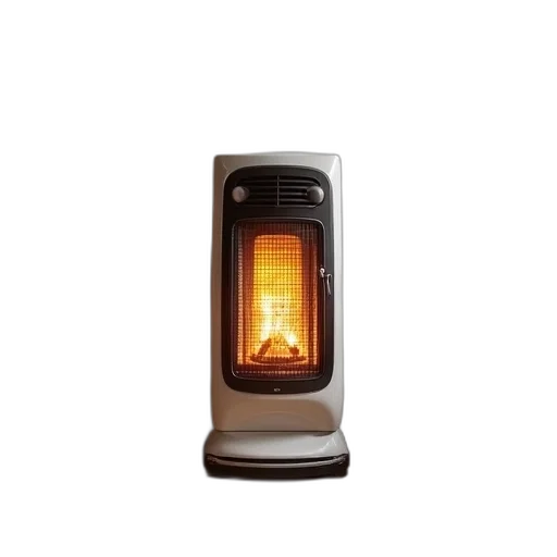 3d render, room, heater, excellent transparent PNG cut-out