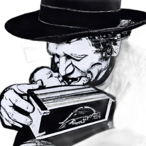cartoon, concept art, photorealistic, old transparent PNG cut-out