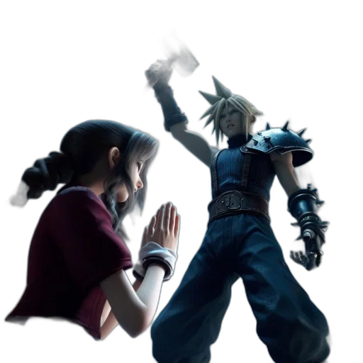 concept art, 3d render, fantasy art, comic book art transparent PNG cut-out