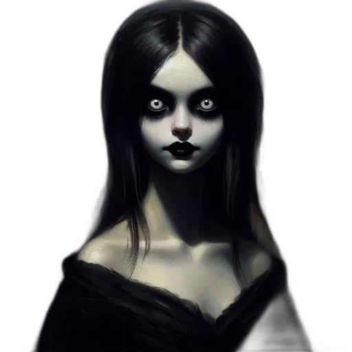 mask, face, dress, creature transparent PNG cut-out