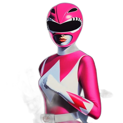 mask, robot, 3d render, concept art transparent PNG cut-out