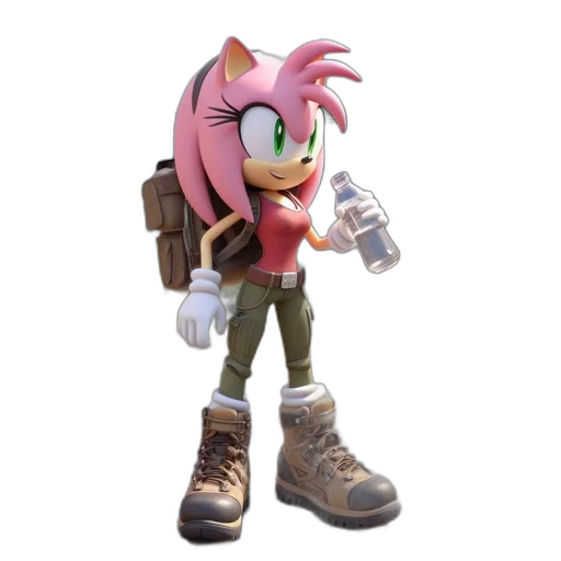 weapon, animal, jacket, creature transparent PNG cut-out