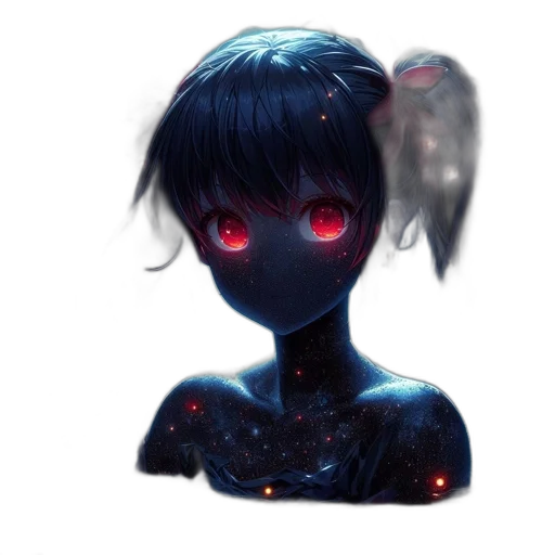 mask, face, robot, creature transparent PNG cut-out