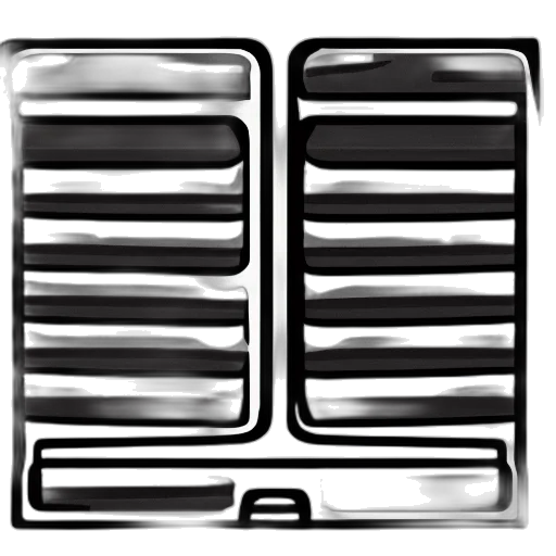 furniture, jewelry, car, hair transparent PNG cut-out