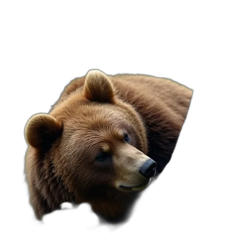 animal, creature, face, hat transparent PNG cut-out