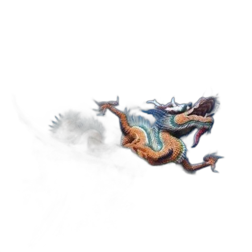 dragon, creature, weapon, sword transparent PNG cut-out
