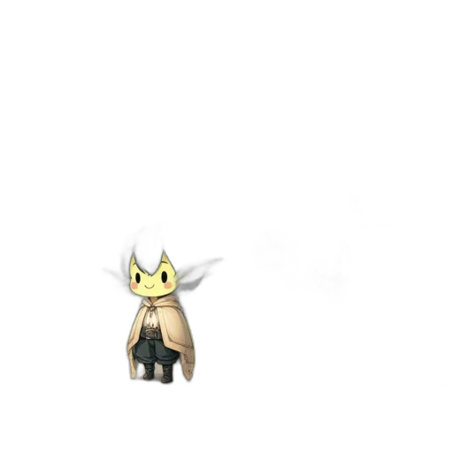 staff, animal, dragon, creature transparent PNG cut-out