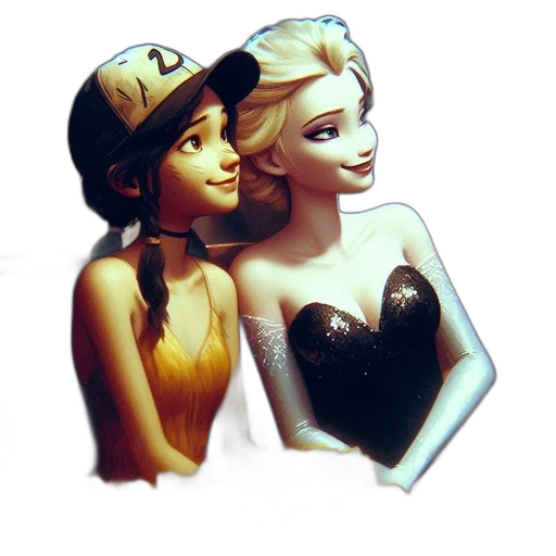 crown, hat, jewelry, 3d render transparent PNG cut-out
