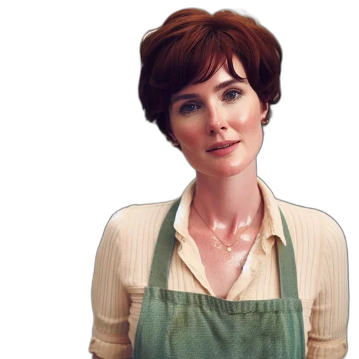 photorealistic, oil painting, concept art, fantasy art transparent PNG cut-out