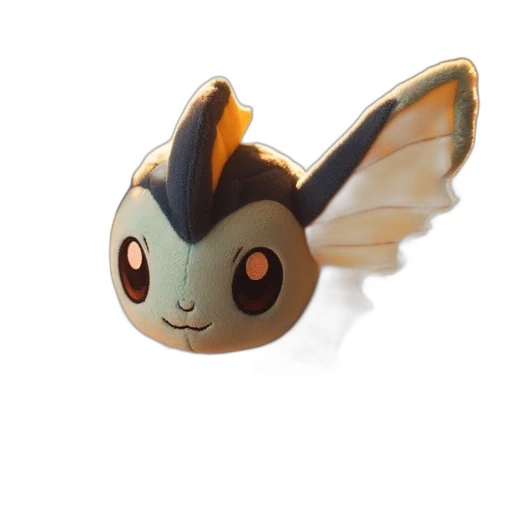 creature, dragon, animal, staff transparent PNG cut-out