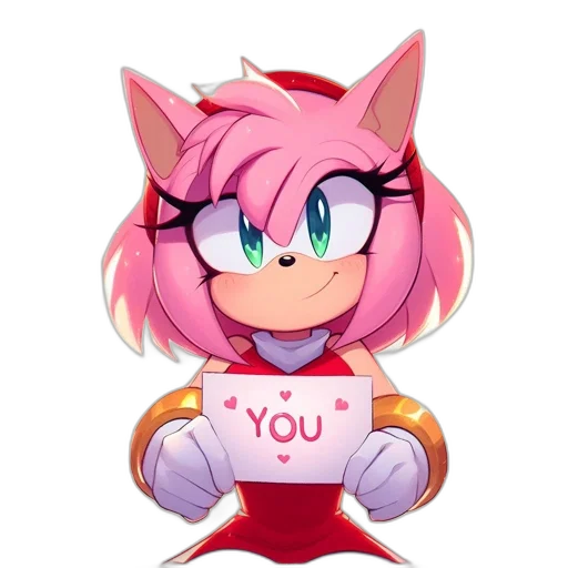 pixel art, anime, cartoon, 3d render transparent PNG cut-out