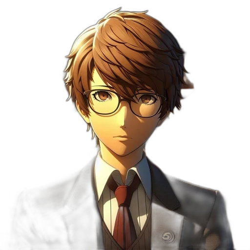 staff, face, mask, pixel art transparent PNG cut-out