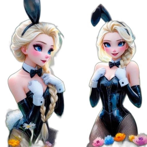 3d render, cartoon, concept art, fantasy art transparent PNG cut-out