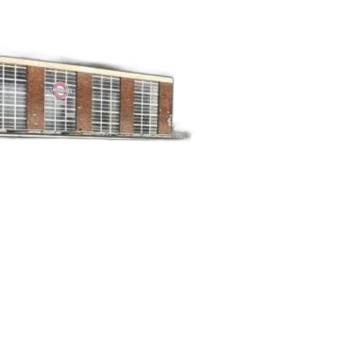building, weapon, 3d render, concept art transparent PNG cut-out