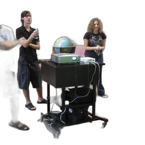 staff, robot, furniture, weapon transparent PNG cut-out