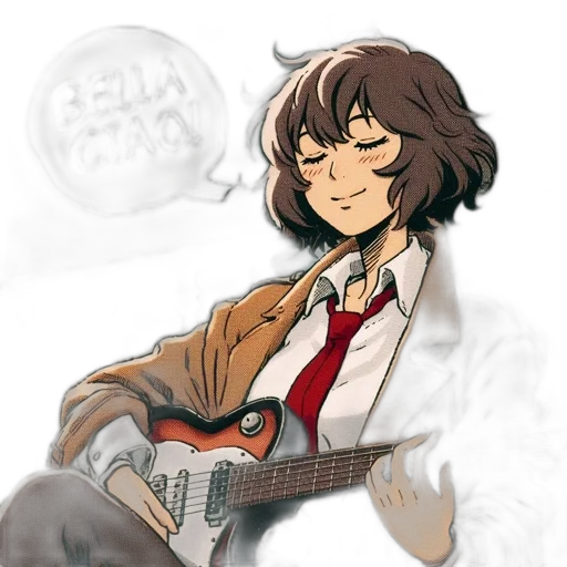 jacket, cartoon, concept art, watercolor transparent PNG cut-out