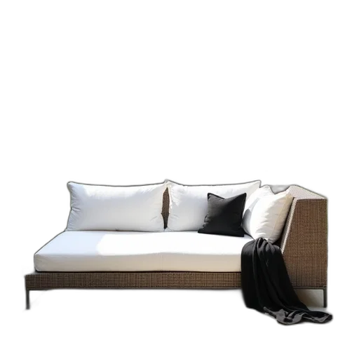 furniture, staff, 3d render, photorealistic transparent PNG cut-out