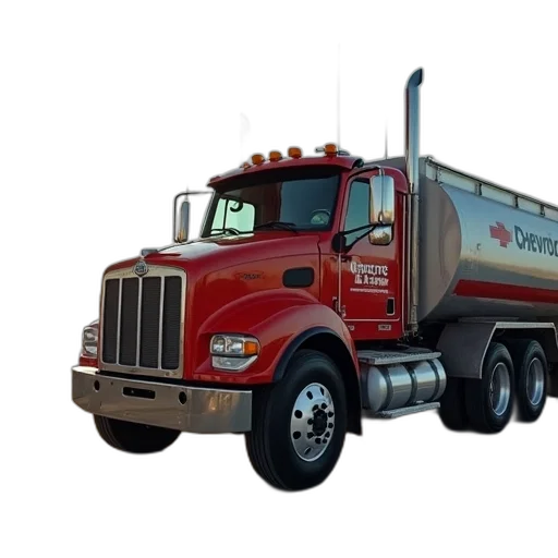 photorealistic, 3d render, concept art, tanker transparent PNG cut-out