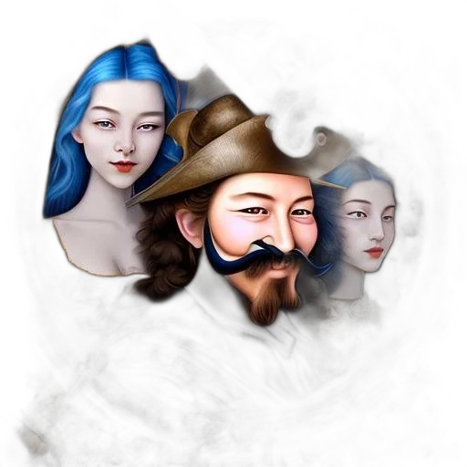 mask, face, hat, crown transparent PNG cut-out