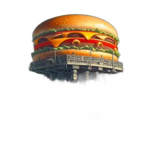 food, hat, weapon, car transparent PNG cut-out