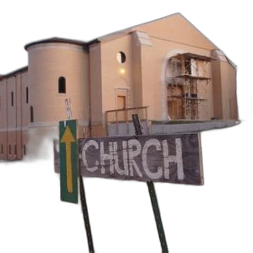 building, 3d render, concept art, photorealistic transparent PNG cut-out