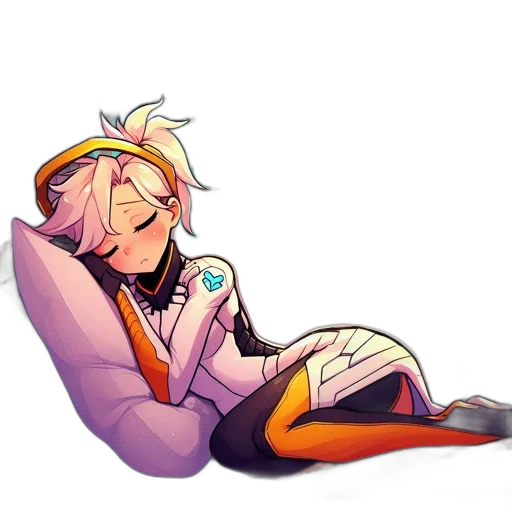 staff, jacket, pixel art, anime transparent PNG cut-out