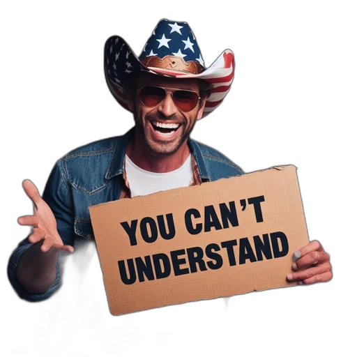 hat, face, weapon, man transparent PNG cut-out