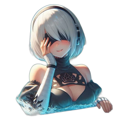 robot, mask, dress, face transparent PNG cut-out