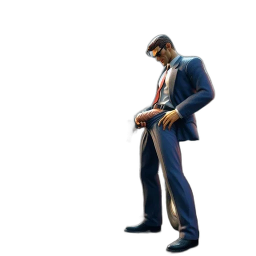 staff, jacket, hat, concept art transparent PNG cut-out