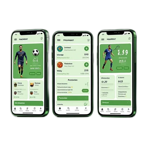 green, first, image, shows transparent PNG cut-out