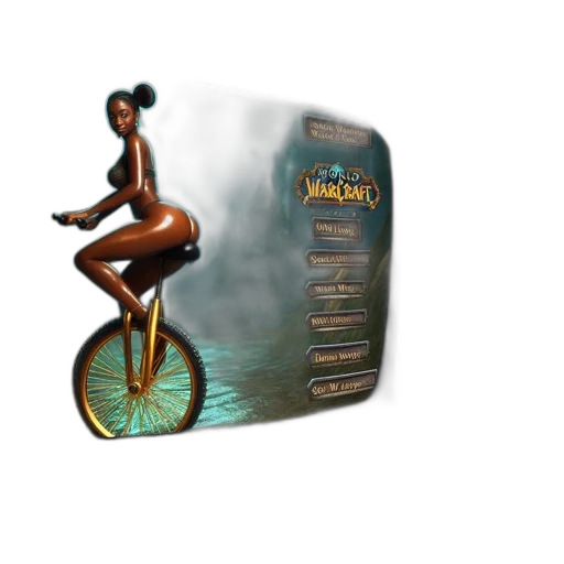 3d render, concept art, photorealistic, animated transparent PNG cut-out