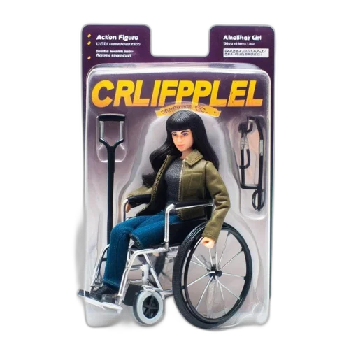 creature, cyberpunk, concept art, toy transparent PNG cut-out