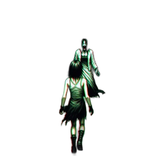 staff, robot, weapon, creature transparent PNG cut-out
