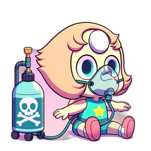 bottle, robot, creature, weapon transparent PNG cut-out