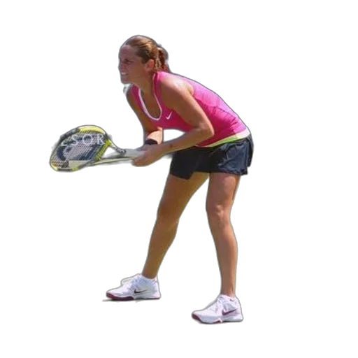 staff, photorealistic, 3d render, woman transparent PNG cut-out
