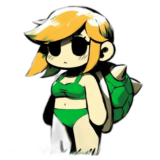 staff, creature, animal, robot transparent PNG cut-out
