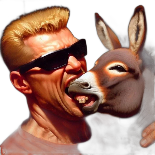 animal, mask, face, creature transparent PNG cut-out