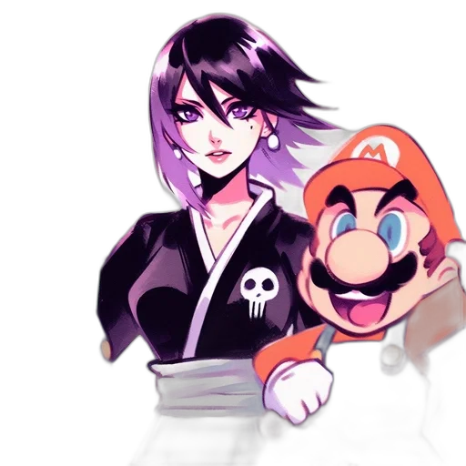 pixel art, concept art, vaporwave, 3d render transparent PNG cut-out